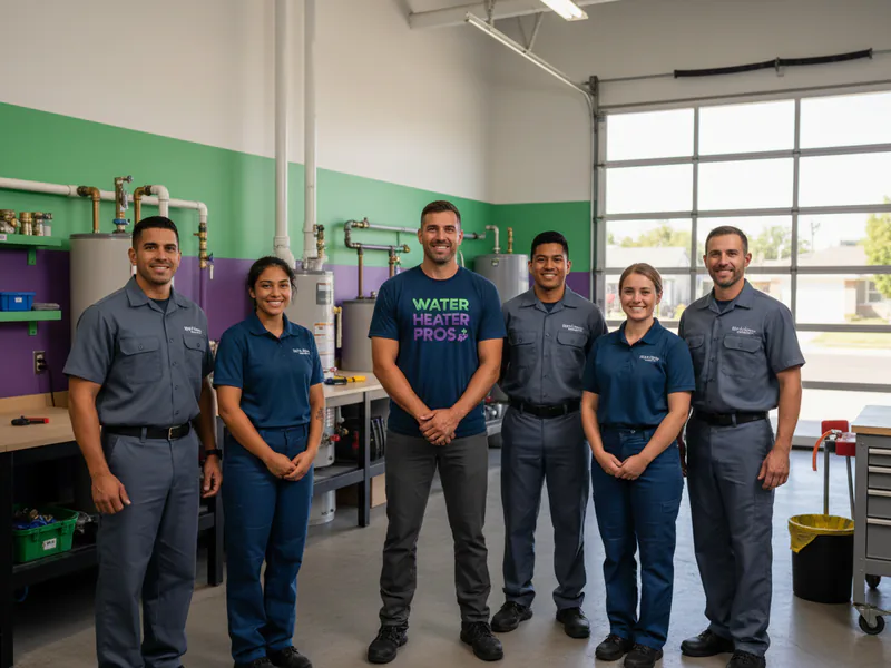 Water Heater Pros - Water heater repair in Surprise near me