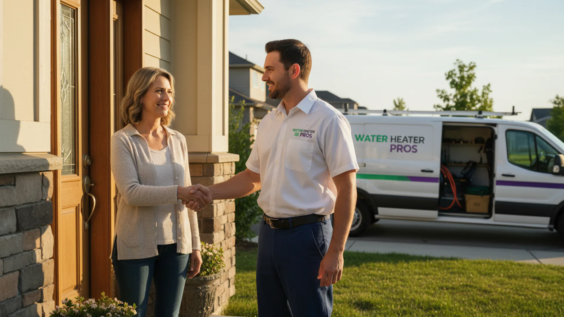 water heater repair in Surprise, AZ Near Me